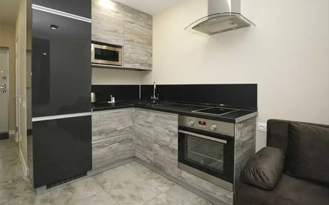 Квартира на Симбирцева 1-к. 36 м² 2/14 этаж