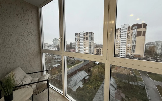 Квартира студия в центре города