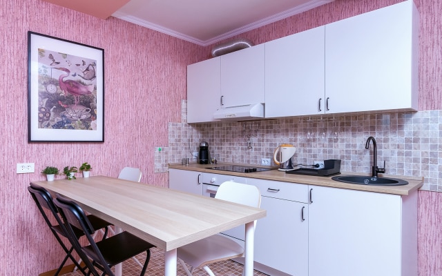 Whitegroup Gorskiy Apartments