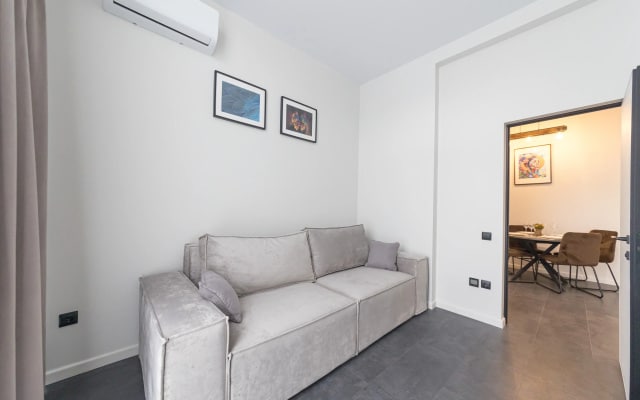 Апартаменты Red Apartments Арт Лайт Моретти