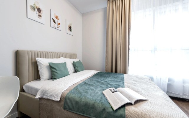 Квартира ApartMe Московский Проспект 71 (1)