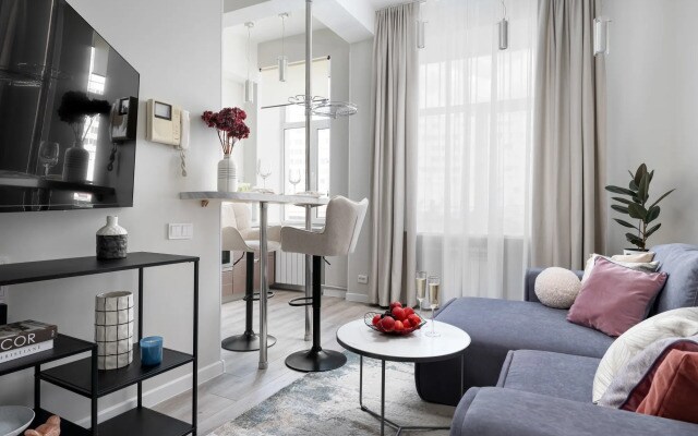 Квартира GM Apartments Двухкомнатные у Красной площади