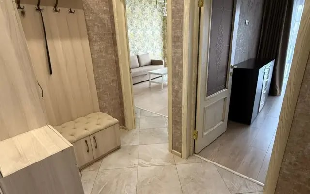 Апартаменты ЖК Green Park 4
