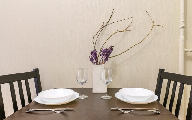 Апартаменты Sergeew Apartments у метро Василеостровская