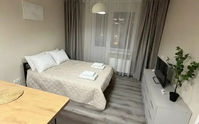 Квартира Студия Мурино 7 мин до метро