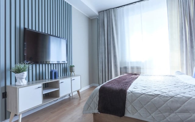 Квартира на улице Пехотинцев 21А