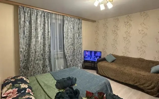 Квартира студия в 15-ти минутах от аэропорта