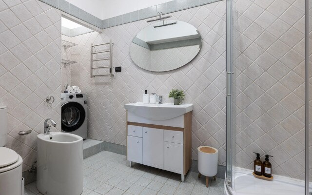Квартира GM Apartments Луков пер, 4, кв 2