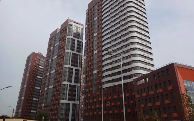 Апартаменты Ms Apts 9 Мая 21/3