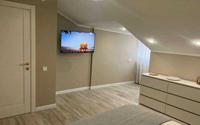 Апартаменты Rose Lux Roof