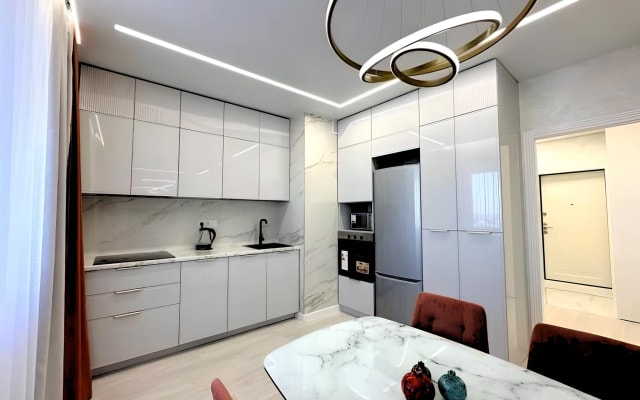 Апартаменты Sunrise City 7 блок
