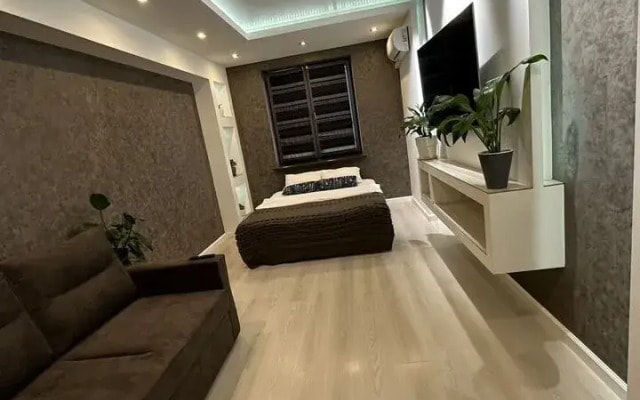 Апартаменты класса Люкс