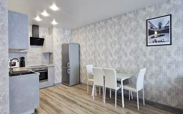 Квартира КлючКомфорт в ЖК Аквамарин