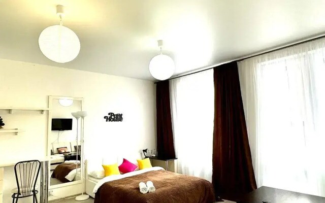Апартаменты 5 Pant Family House Ватутинки