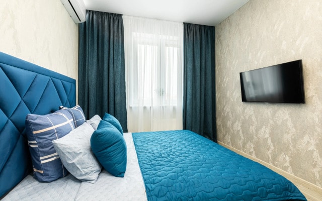 Апартаменты Central Park Residences