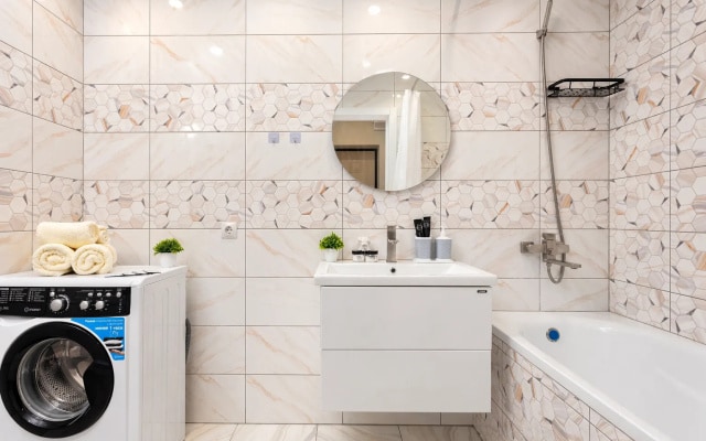 Апартаменты 2 комн у ЖД вокзала Liberty Sity Apartments
