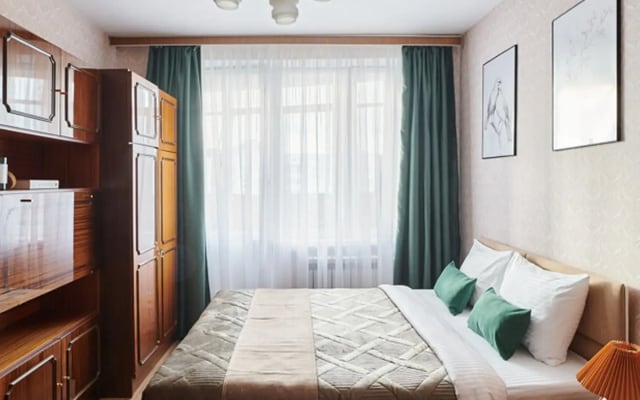 Квартира на Саянской