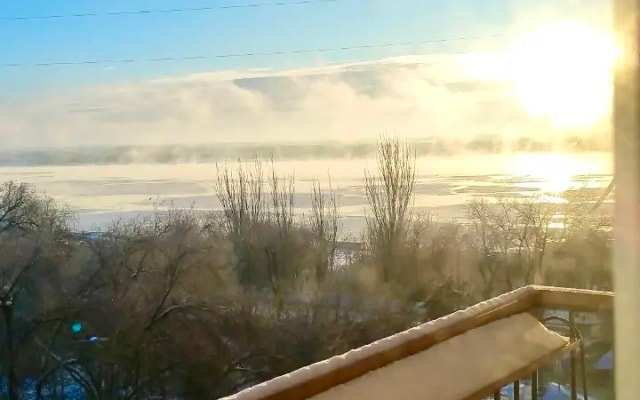Квартира рядом с Музеем-панорамой Сталинградская битва