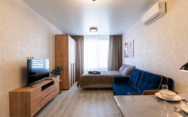 Квартира Hedonism Aparts на Самоварной 10