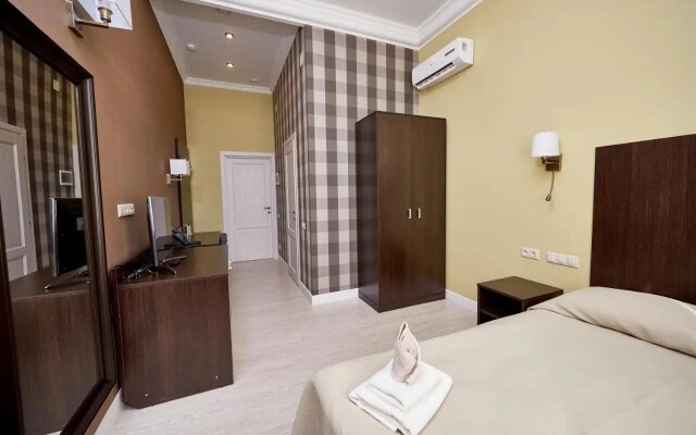 Отель Medical hotel & Spa