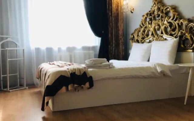 Апартаменты на Маршала Борзова 105