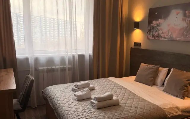 Квартира Уютная студия на Юге Москвы