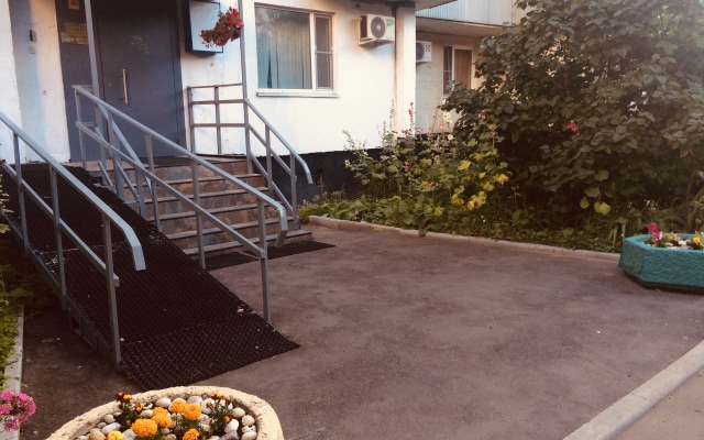 Marina hostel