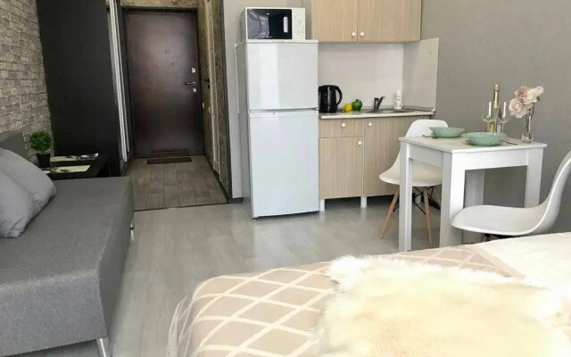Квартира Студия на Притомском 29
