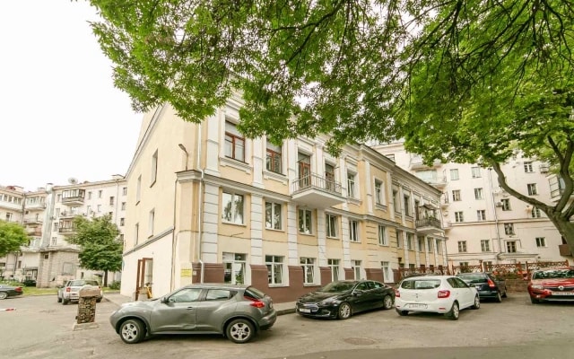 Апартаменты Studiominsk 24