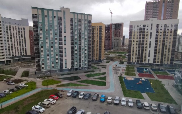 Апартаменты СК Апарт