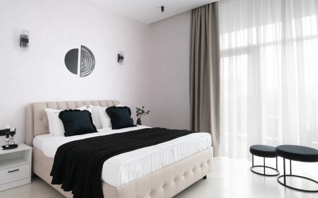 Апартаменты Red Apartments Светлана Парк Адалин