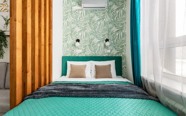 Апартаменты InHome24 Comfort Studio