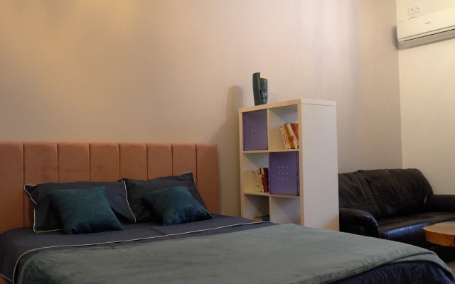 Designer apartments near Central Park