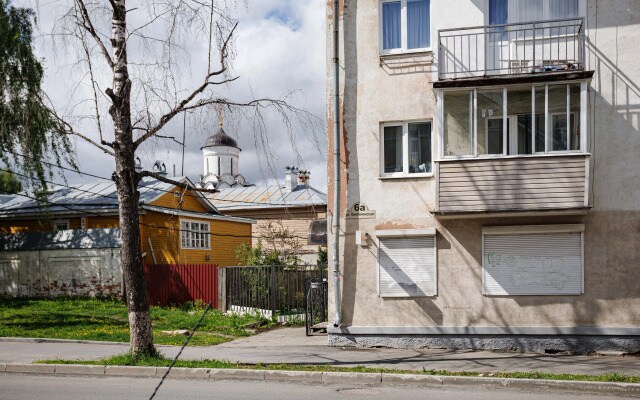 Квартира с прекрасным видом