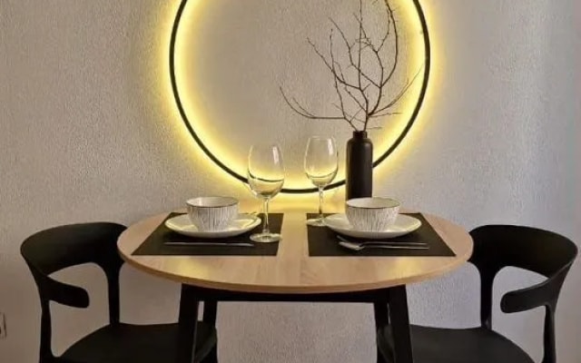 Квартира Сакура На Улице Им. Героя Яцкова И.В. 19к3