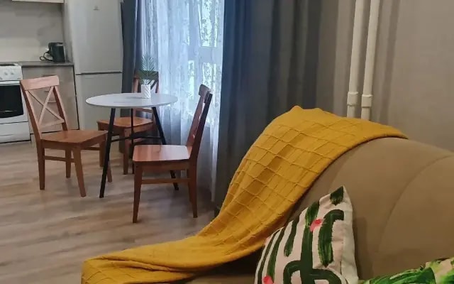 Квартира на Улице Серебряный Бор 24к2