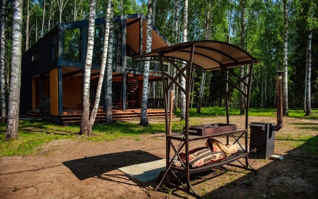 Гостевой дом в Стиле Лофт