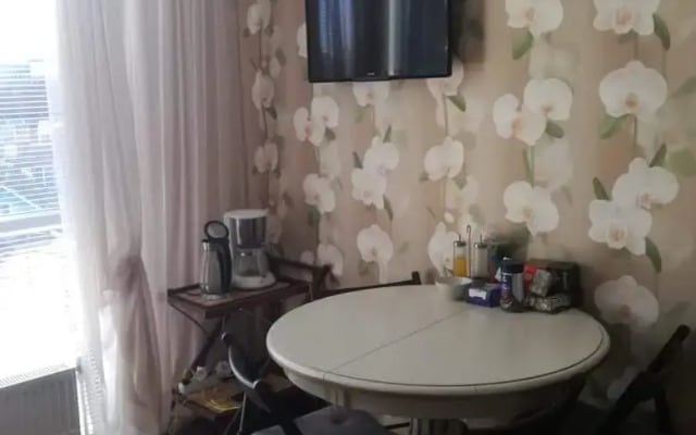 Квартира 2-к 44 м² 3 кровати