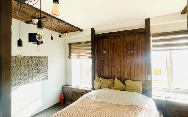 Апартаменты Lux Bali