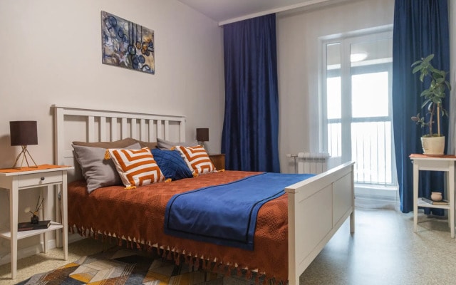 Квартира около аэропорта -  Art house