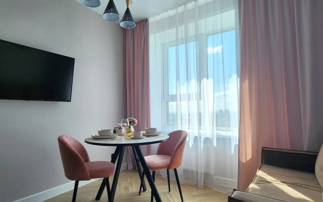 Квартира Pink