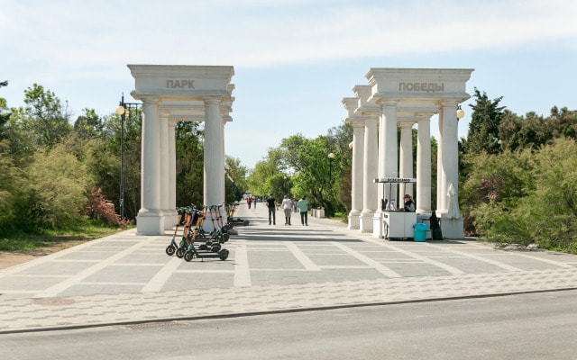 Квартира Парк и Море