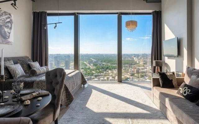 Апартаменты Cozy Aparts Neva 59