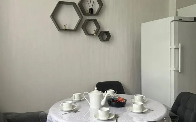 Квартира трехкомнатная