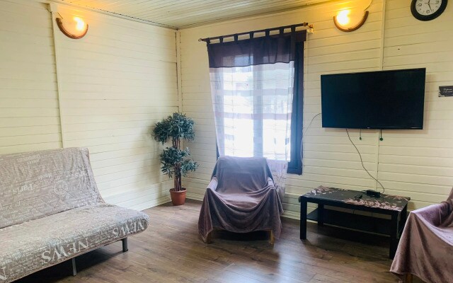 Гостевой дом в Карелии у реки N1