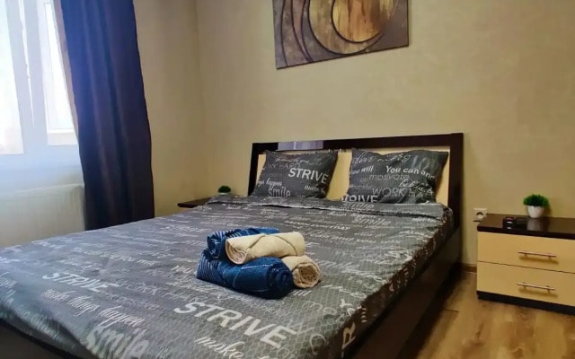 Квартира уютная