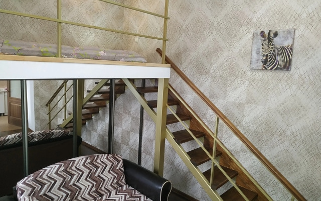 V Tihom Tsentre Apartments