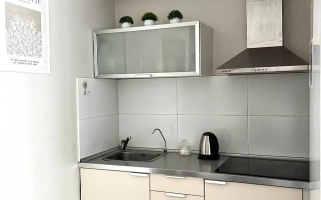 Квартира MoonRoom 72 жк Европейский