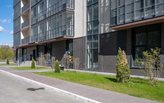 Квартира NovaApart на Автогенной улице 75