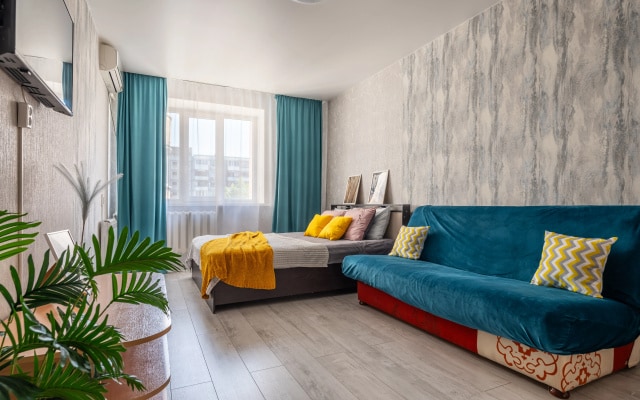 Апартаменты SunRental на Миронова (Темерник)